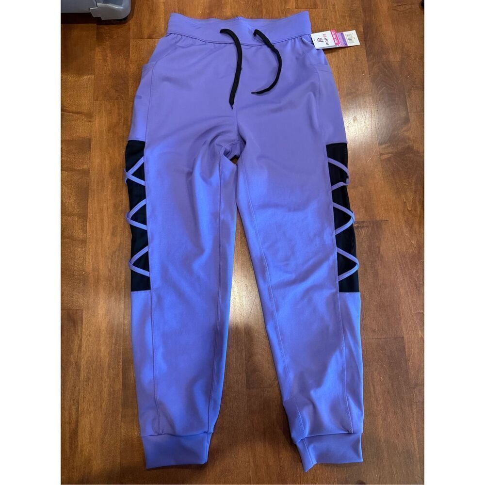 Woman’s brand new with tags, Pop fit joggers, size medium